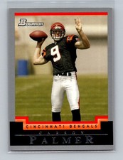 Carson Palmer 2004 Bowman #108 Cincinnati Bengals