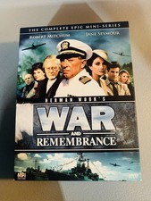 War and Remembrance: The Complete Epic Miniseries Collection