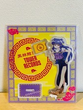 Ranma 1 2 Acrylic Stand Shampoo Japan Anime