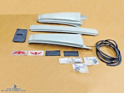 Suzuki Samurai 86-95 Complete Targa Bar Set Fits SJ410 413