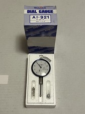 (Opened Box) Teclock AI-921 Dial Indicator 0-1" Range