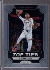2024 Panini Prizm WNBA Kahleah Copper #4 Top Tier Phoenix Mercury