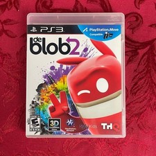DE BLOB 2 (Playstation 3) Syfy Kids, THQ, ESRB - E10+