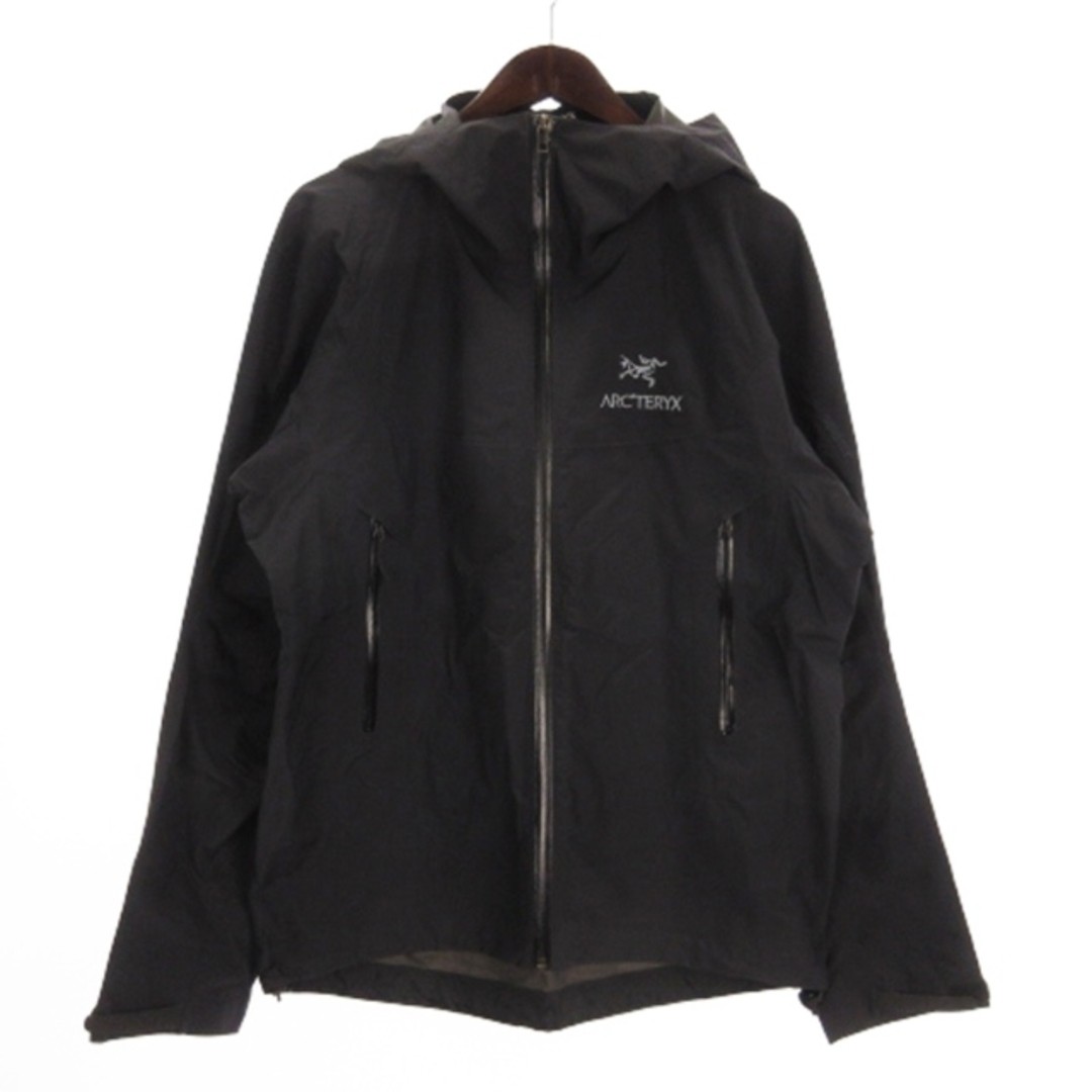 Arc'teryx BETA SL JACKET parka montagna logo ricamato nero S esterno usat