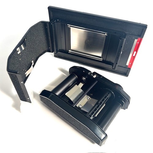Horsman - 10exp/120film/6x7cms Roll Film Back - for 5x4-VGC! - Picture 3 of 7