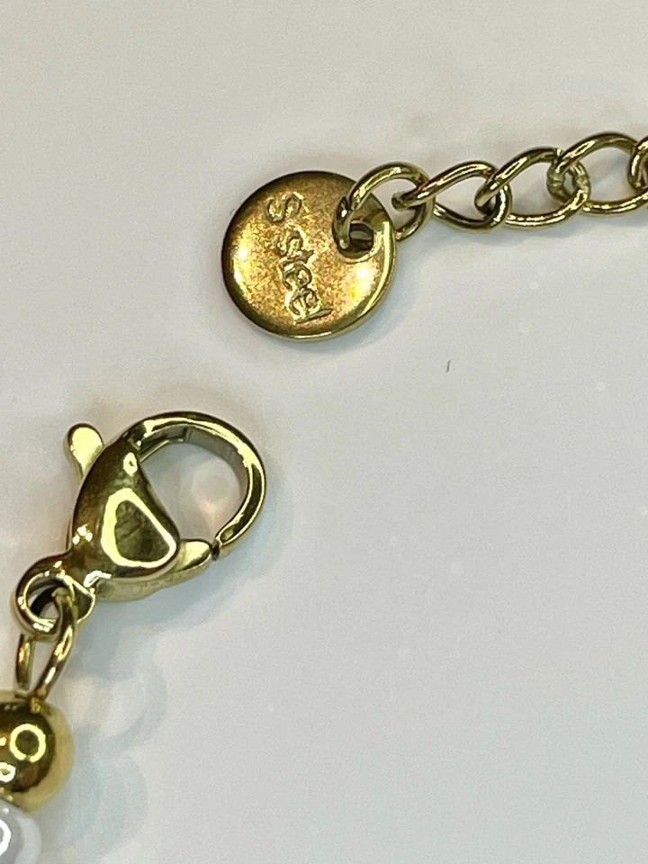 Blumenarmband Damen Handgelenkschmuck - Bild 3 von 3