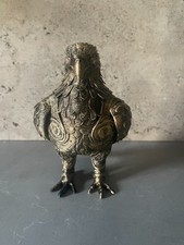 Statuette Aigle Royal – Style bronze  – Déco intérieur