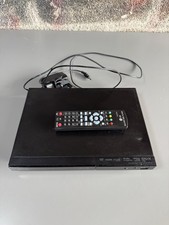 LG BP125 Blu-ray and DVD Disc Player with Remote