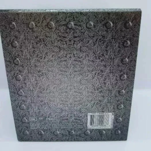 Iron Maiden 15CD Deluxe Collector's Box Set Puzzle Limited Edition - Brand New Foto 3 de 3