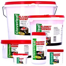 CLOVERLEAF BLANKET ANSWER CLEARS BLANKETWEED TREATMENT KOI FISH POND ALL SIZES