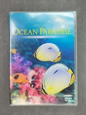 Lifescapes Ocean Paradise DVDs