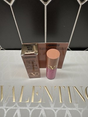VALENTINO Beauty and Fragrance 5 PC Gift Set - Valentino Makeup