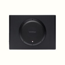 Rockford Fosgate P300-10 Punch Single 10" 300 Watt Amplified Subwoofer