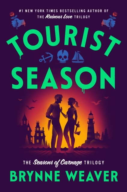 Tourist Season by Brynne Weaver HARDBACK 9781638932109