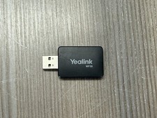 Yealink Wireless USB Wi-Fi Adapter, Dual Band 802.11ac WF50