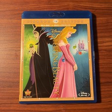 Sleeping Beauty: Diamond Edition (Blu-ray, 1959)