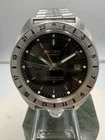 Vintage Seiko Navigator Timer GMT Watch 6117-8000 1968