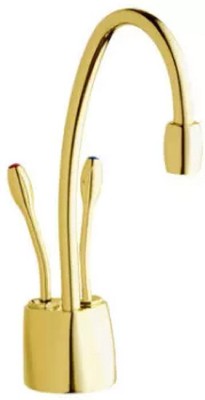 InSinkErator Instant Hot Water Dispenser, Hot & Cold - F-HC1100FG - FRENCH GOLD