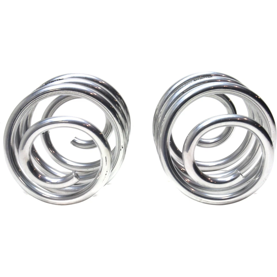 Belltech 5355 Lowering Springs Set of 2 Rear for Chevy Chevrolet C10 Pickup Pair - Image 4 of 4