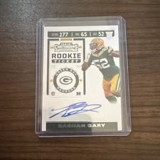 Rashan Gary Ticket Packers