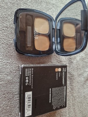 Bare Minerals Lidschatten Duo  2 aufeinander abgestimmte Farben Weich & Cremig