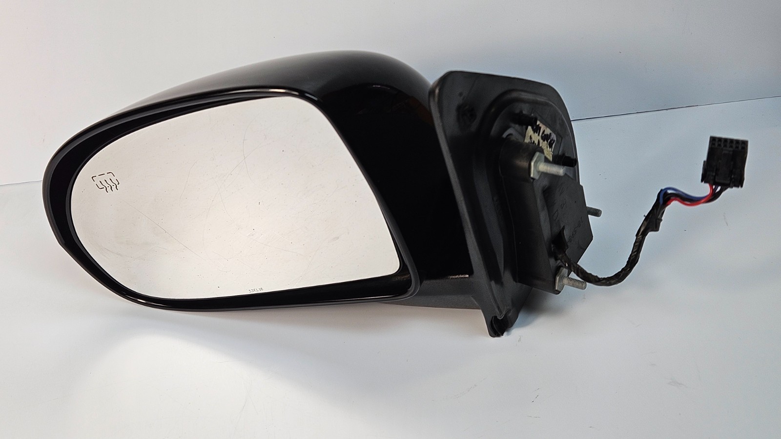 Heated Side Mirror for Jeep Compass 2007 - 2017 Driver Left Side 5115047AM PX8