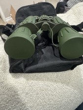Perrini 1208 60x50 Day/Night Prism Binocular - Green