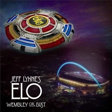 Jeff Lynne's ELO Wembley Or Bust (CD) Album (UK IMPORT)