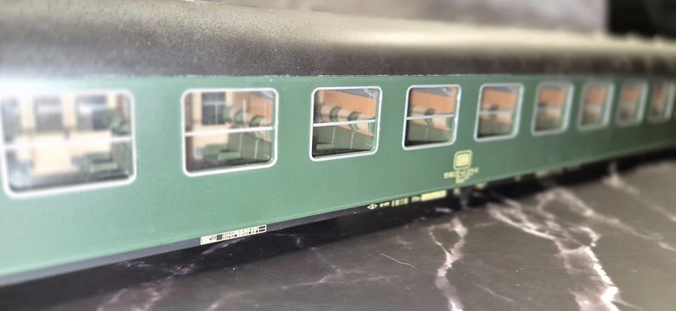 Rivarossi Spur 0 7783 / FS 7794 - Einrichtung Varianten. 3D Druck. NEU