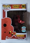 Funko Pop! Animation Gossamer Looney Tunes #263 Vinyl Figure