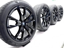 22 Zoll Original BMW X7 G07 Sommerr�der Felgen Sommerreifen M755 M 755