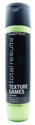 Total Results Texture Games Conditioner 10.1 Fl Oz.