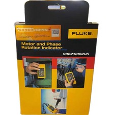 1pcs Fluke 9062 brand new Motor and Phase Rot...