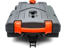 Camco Rhino Potable 36 Gallon RV Waste Holding Tote Tank Kit | 39006