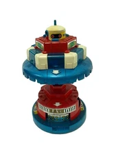 POPPY Figure Space Iron Man Kyodine Base Disc Main Unit Only Parts Many