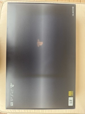 Sony PlayStation 4 Pro 1 Million Limited Edition Neu
