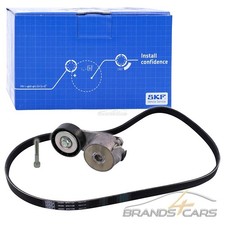 SKF KEILRIPPENRIEMEN +SPANNROLLE FÜR ALFA ROMEO GIULIETTA 1.4 TB BJ AB 10