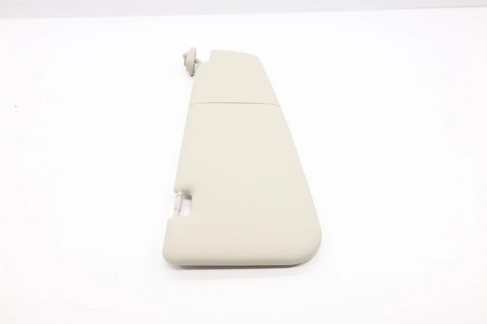 2022-2025 RAM PROMASTER 2500 PARASOL DELANTERO DERECHO LADO PASAJERO PARASOL OEM Foto 4 de 4