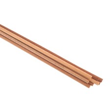 Handi Craft Dowel Pack 12" Length 7/16" diameter 6-piece