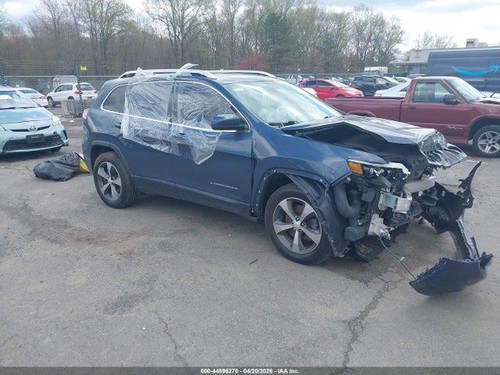 (LOCAL PICKUP ONLY) Rear Drive Shaft Fits 14-23 CHEROKEE 2140201