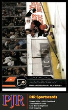 Daymond Langkow 2001-02 Pacific #288 Philadelphia Flyers