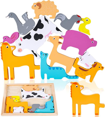 Educational Learning Toys Girls Kids Toddlers Age 3 4 5 6 7 8 Years Old New Set
