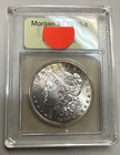 1890 S Morgan Dollar  -  Uncirculated And Better Quality