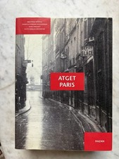 Eugene ATGET, Laure Beaumont-Maillet / ATGET PARIS 1st Ed. 1992 English/ French