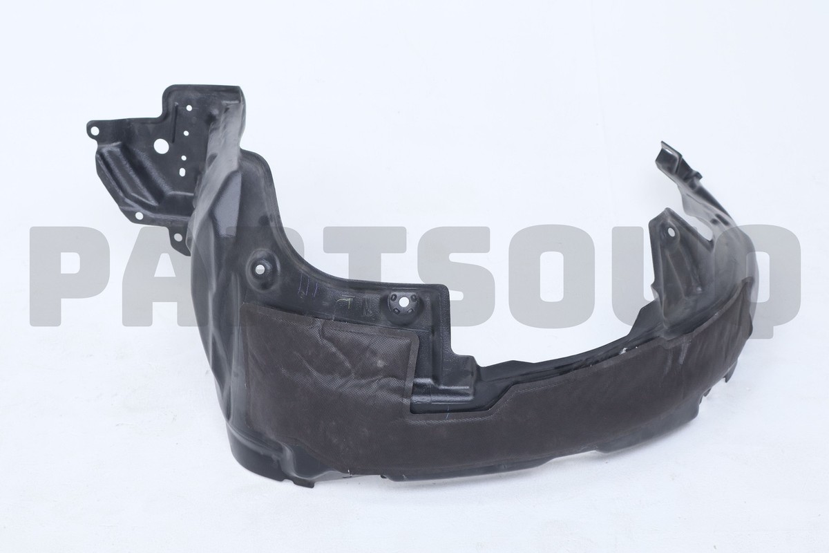 とし 5387642075 Genuine Toyota LINER, FRONT FENDER, LH 53876-42075 | eBay