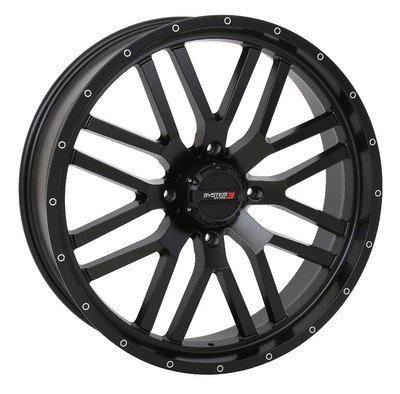System 3 24S3-1156 ST3 Wheel 24x7 4+2.5 (+10mm) 4/156 4 Matte Black