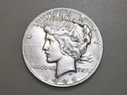 1928-P $1 PEACE SILVER ONE DOLLAR