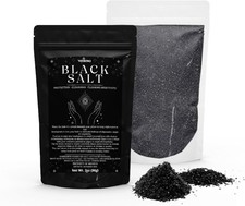 Yerbero - Black Salt for Protection 2oz (56g) - Sal Negra - Essential Wiccan &