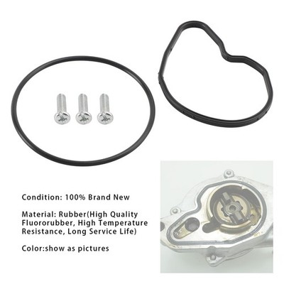 Brake Vacuum Pump O-Ring Seal Kit 55561100 Für Saab 9-3 Für Buick Regal,