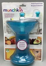 Munchkin Fresh Food Baby Masher/Food Grinder - Brand New and Sealed in Package